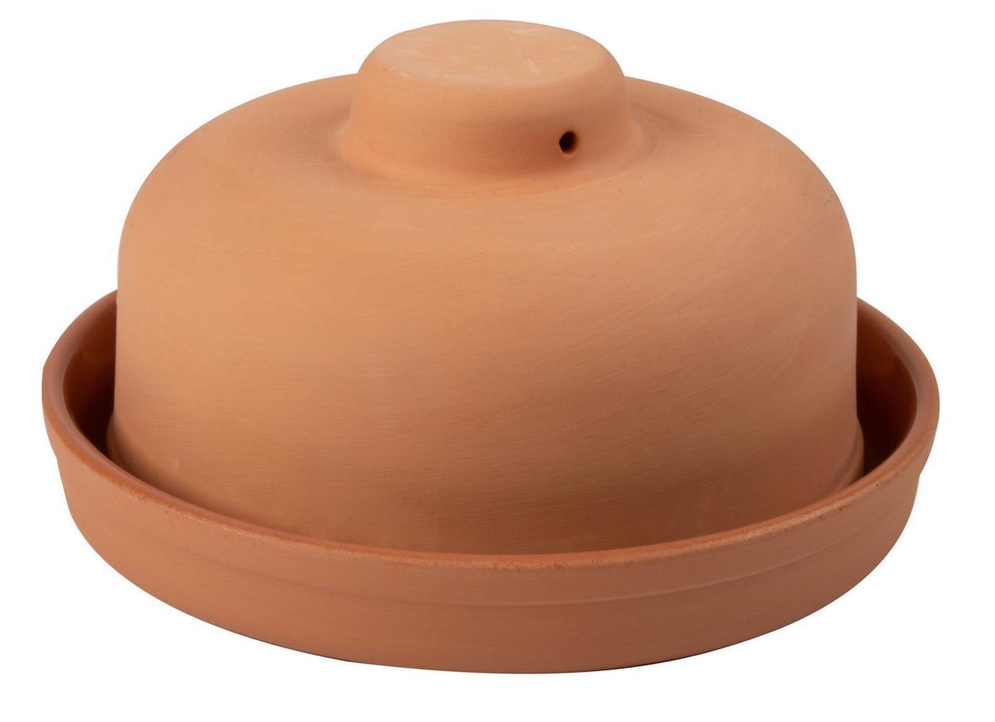 Mediterraner Ton Butterkühler frische Butter ohne Kühlschrank Butterdose Butterbox