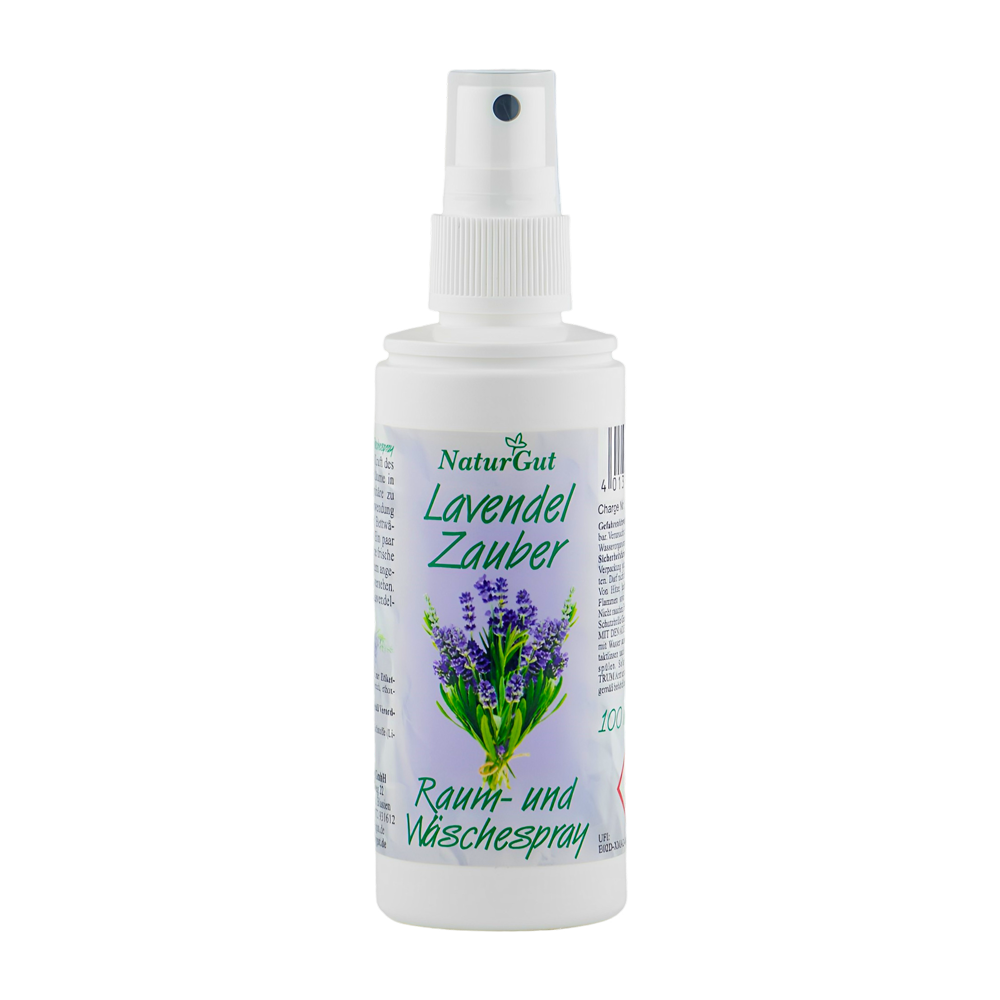 Lavendel Spray Raumduft Raumspray Lavendelspray Duftspray Lavendelzauber 100ml123