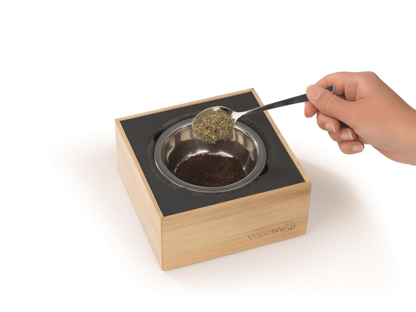 VapoWesp - Pulver Lemon und Basil 100g Vapopulver Wespen Abwehrmittel