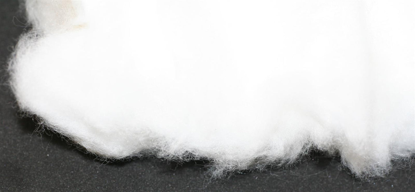 Bandage en coton 250g, coton de remplissage blanc, gaze de coton pure rayonne