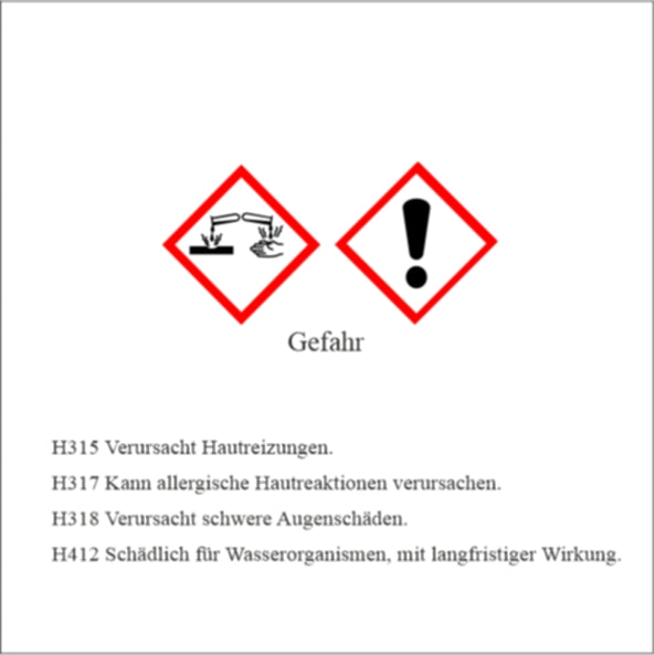 Parfum de lessive aux agrumes frais pour lessive, concentré de parfum, 3x100ml, paquet économique