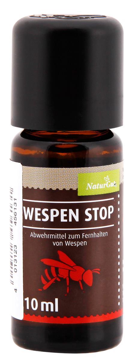 Wespen Stop Abwehr Wespenabwehr Abwehrmittel 10ml mit Duftwürfel