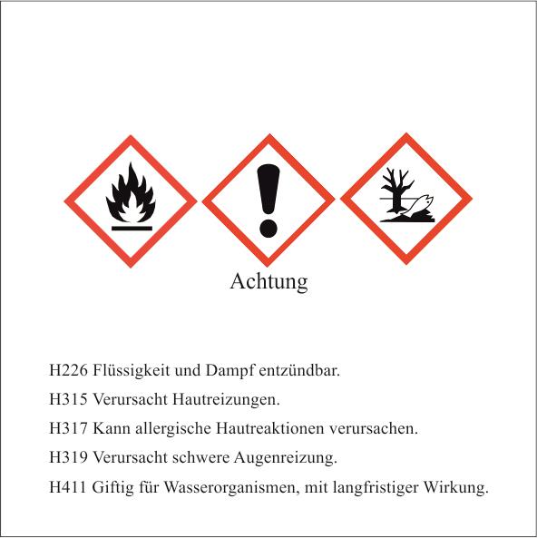 Set: Wespen-Stop Duftwürfel Rapswachskerze Zitronen-Eukalyptus Duft Citridiol PMD19