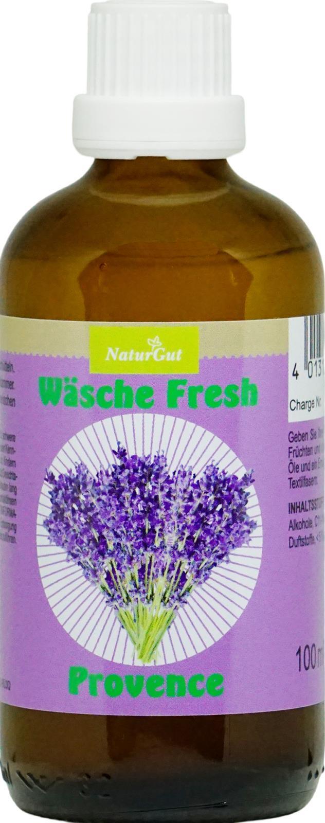 Wäsche Fresh Provence Wäscheduft Wäscheparfüm Wäsche Duft 3x100 ml Sparpaket
