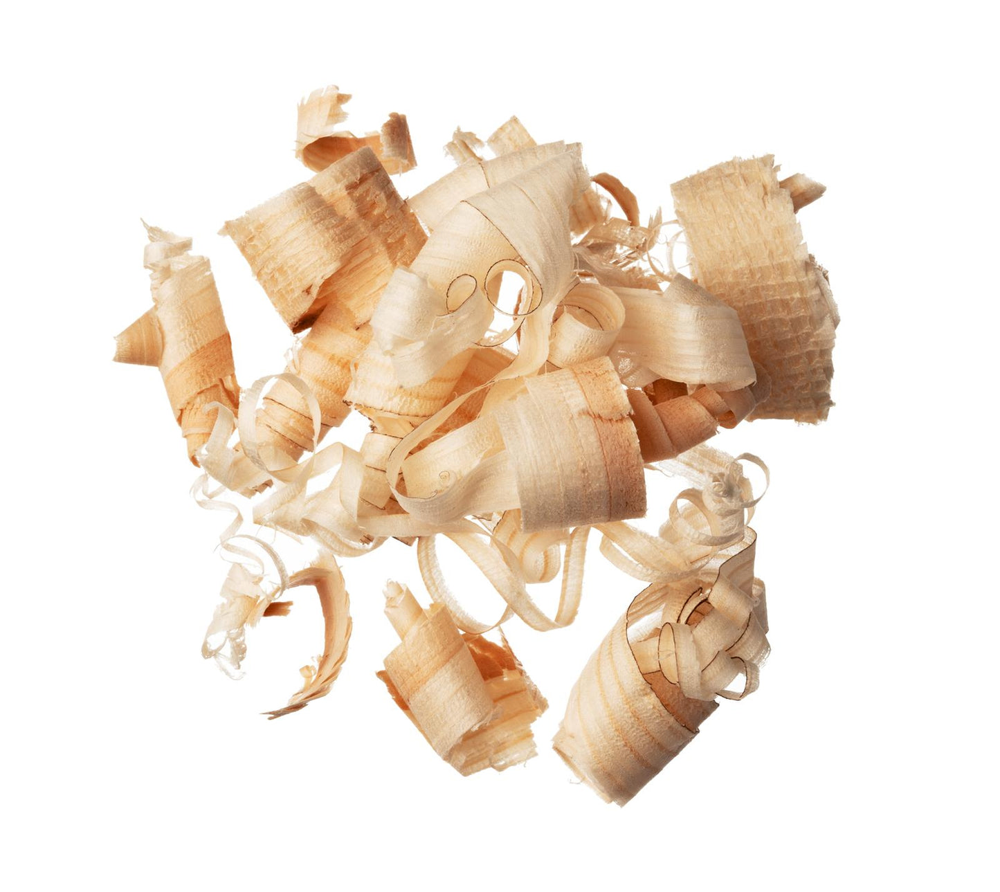 Swiss stone pine wood shavings refill pack 500g Alpine stone pine