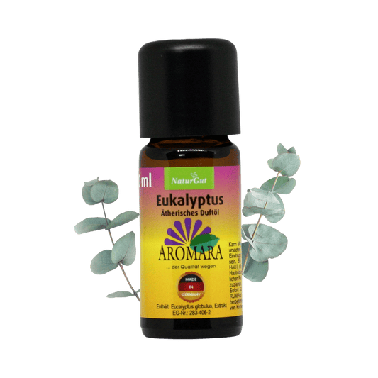 Eucalyptus / Eucalyptus globulus 10 ml AROMARA Essential Fragrance Oil