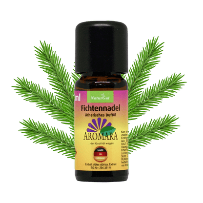 Fichtennadel / Abies Sibirica 10ml  AROMARA Ätherisches Duftöl