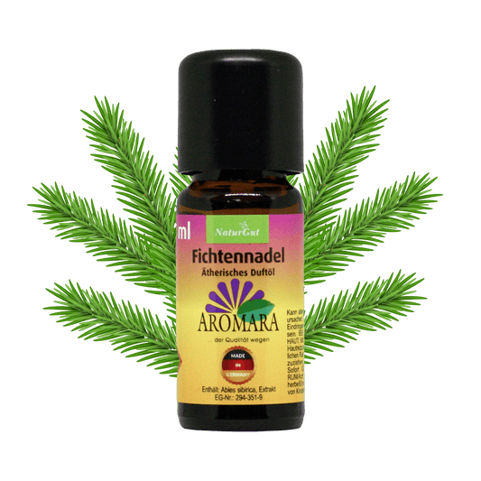 Spruce Needle / Abies Sibirica 10ml AROMARA Essential Fragrance Oil