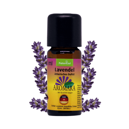 Lavendel Lavendelöl / Lavandula angustifolia 10 ml AROMARA Ätherisches Duftöl