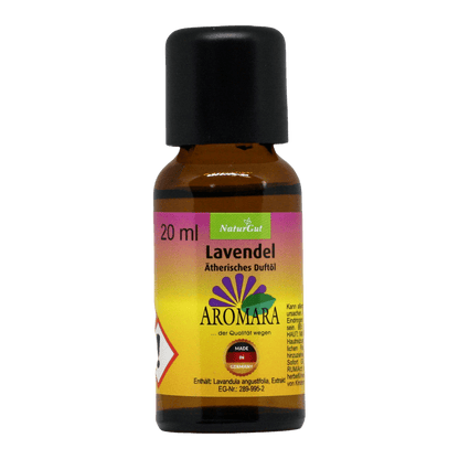 Lavendel / Lavandula angustifolia 20ml AROMARA Ätherisches Duftöl