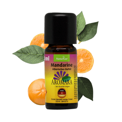 Mandarine / Citrus nobilis 10 ml AROMARA Ätherisches Duftöl