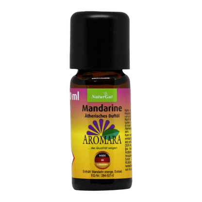 Mandarine / Citrus nobilis 10 ml AROMARA Ätherisches Duftöl