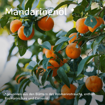 Mandarine / Citrus nobilis 10 ml AROMARA Ätherisches Duftöl