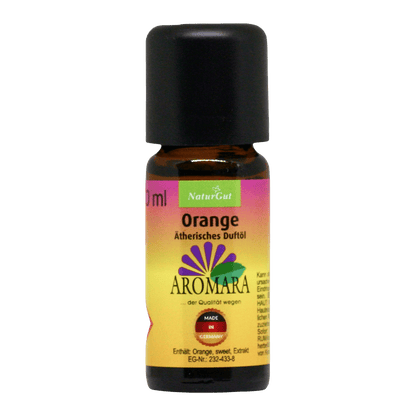 Orange / Citrus aurantium dulcis 10 ml AROMARA Ätherisches Duftöl