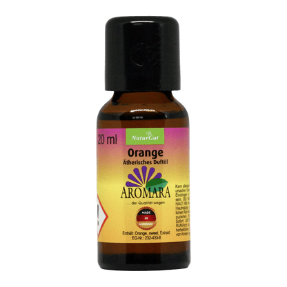 Orange / Citrus aurantium dulcis 20 ml AROMARA Ätherisches Duftöl