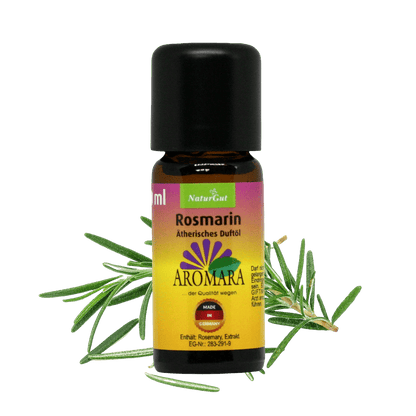 Rosmarin / Rosmarinus officinalis 10 ml AROMARA Ätherisches Duftöl