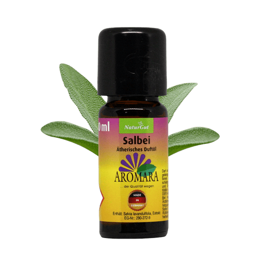 Sage / Salvia lavandulifolia 10 ml AROMARA Essential Fragrance Oil