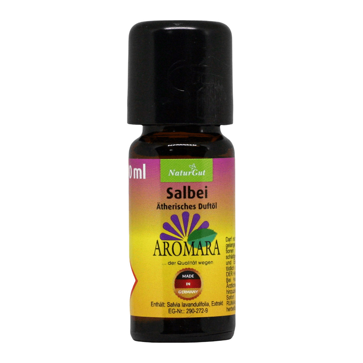 Salbei / Salvia lavandulifolia 10 ml AROMARA Ätherisches Duftöl