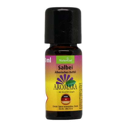 Salbei / Salvia lavandulifolia 10 ml AROMARA Ätherisches Duftöl