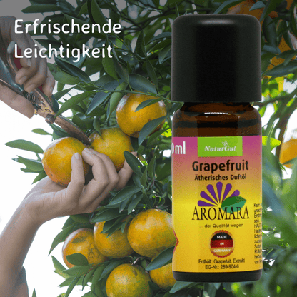 Grapefruit / Citrus Grandis 10 ml AROMARA Ätherisches Duftöl