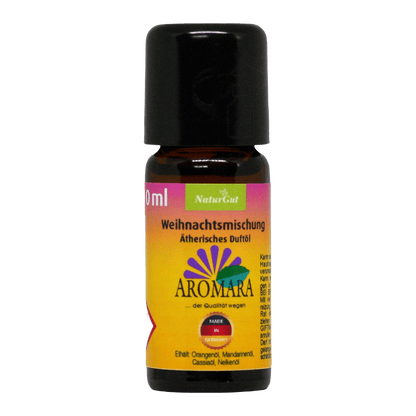 Weihnachtsmischung 10ml AROMARA Ätherisches Duftöl