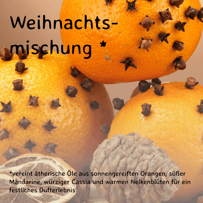 Weihnachtsmischung 10ml AROMARA Ätherisches Duftöl