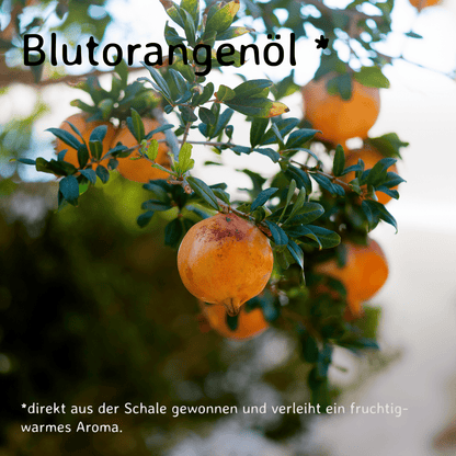 Blutorange / Citrus sinensis 10 ml AROMARA Ätherisches Duftöl