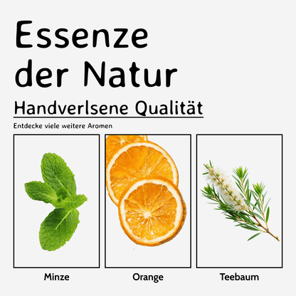 Orange / Citrus aurantium dulcis 10 ml AROMARA Ätherisches Duftöl