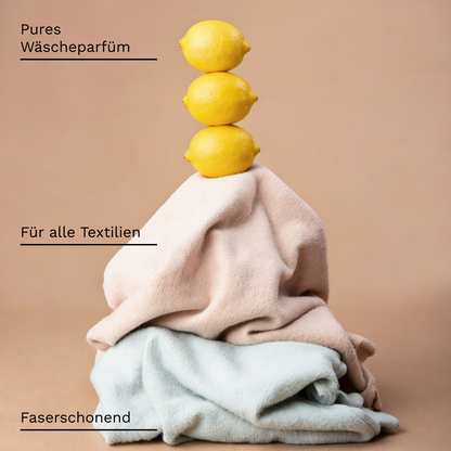 Wäsche Fresh Citrus Wäscheduft Wäscheparfüm Duft Konzentrat 3x100ml Sparpaket