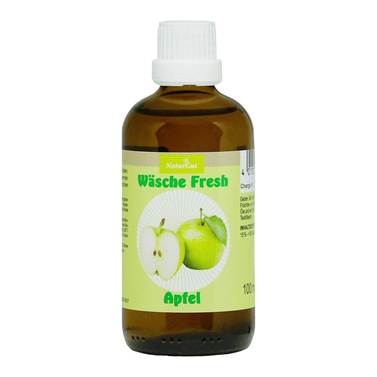 Wäsche Fresh Apfel: Der belebende Wäscheduft mit Apfelaroma für ein duftendes Wascherlebnis