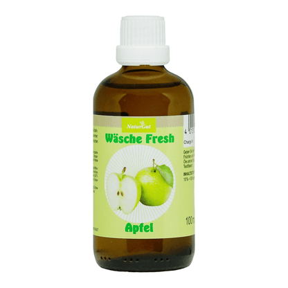 Wäsche Fresh Apfel: Der belebende Wäscheduft mit Apfelaroma für ein duftendes Wascherlebnis