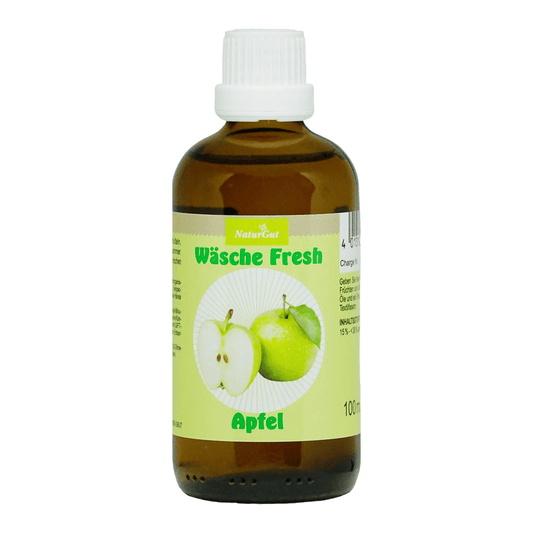 Laundry Fresh Apple : Le parfum de lessive revigorant avec un arôme de pomme pour une expérience de lavage parfumée