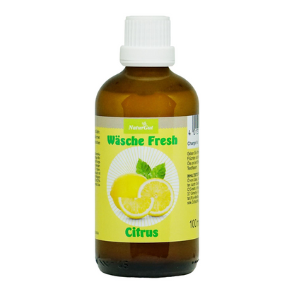 Laundry Fresh Citrus 100ml Laundry Fragrance Laundry Perfume Fragrance Concentrate Citrus Fragrance