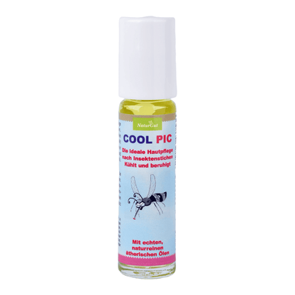Cool Pic Insect Bite Roll On ideal skin care after insect bites 10ml cools and soothes
