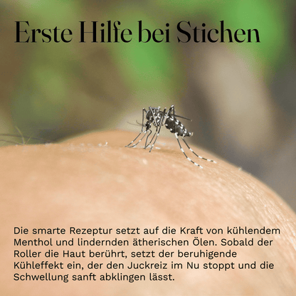 Cool Pic Insect Bite Roll On ideal skin care after insect bites 2x10ml cools and soothes