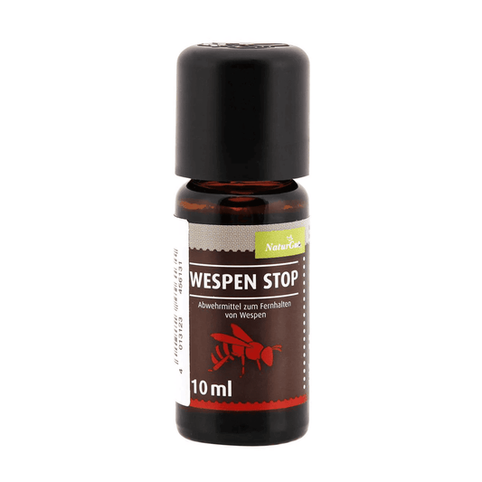 Wespen Stop Abwehr Wespenabwehr Abwehrmittel mit Nelkenöl Zitronenöl 10ml