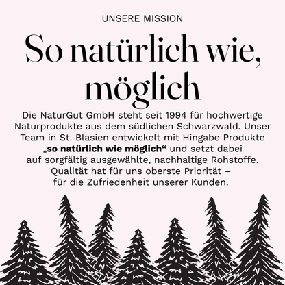 Kirschsteinsäckchen blau/beige kleinen Blümchen Kirschkernkissen Wärmekissen ca. 24x24cm