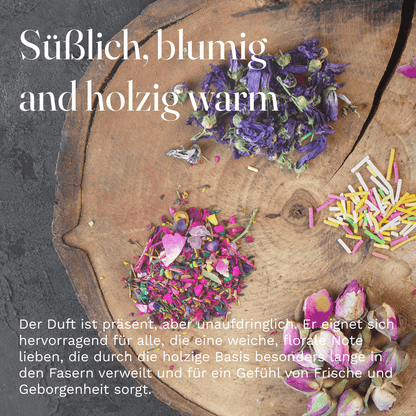 Linge Fresh Paris Eleganz-Vorrat 100ml | Parfum de linge | Concentré de parfum | Parfum femme