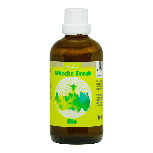 Laundry Fresh Rio Laundry Fragrance Concentré de parfum de lessive 100 ml fort parfum boisé 