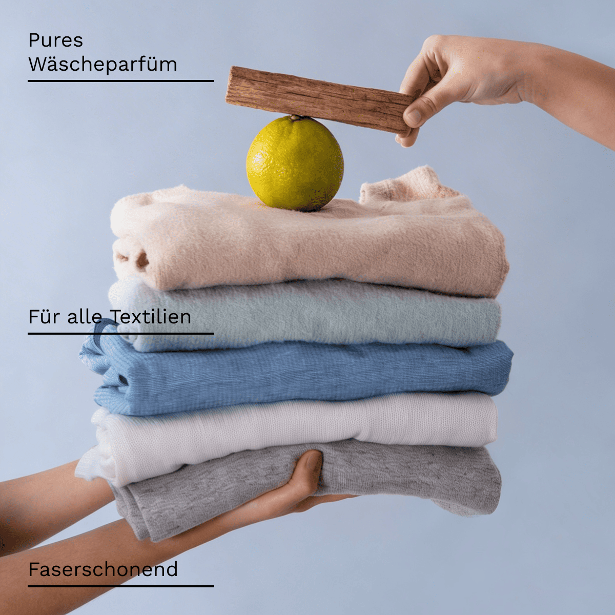 Wäsche Fresh Rio Wäscheduft Wäscheparfüm Konzentrat kräftig holziger Duft 3er Set