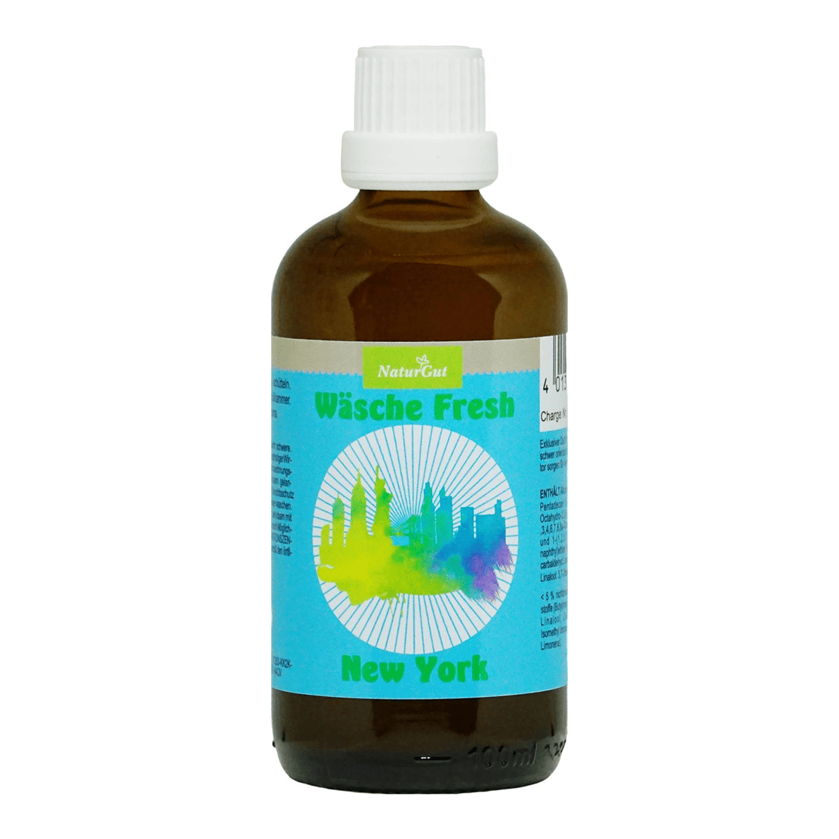 Wäsche Fresh New York Wäscheduft Wäscheparfüm Duft Konzentrat 100ml Männerduft