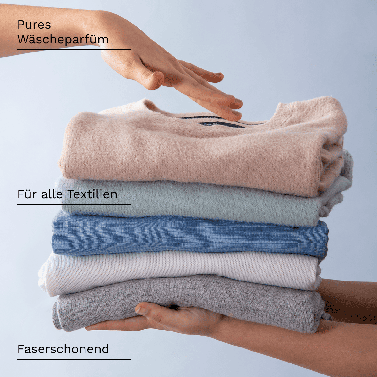 Wäsche Fresh New York Wäscheduft Wäscheparfüm Duft Konzentrat Männerduft 3er Set