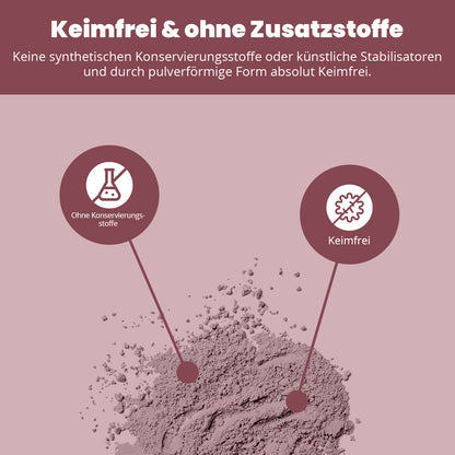 Capillum AMOVE Aloe Vera 3x300g Premium Enthaarungscreme Intimbereich Frau - sanftes Enthaarungspulver Frauen schmerzfreie Dusch-Intim Enthaarungscreme Frauen ohne Zusatzstoffe mit neutralem Geruch
