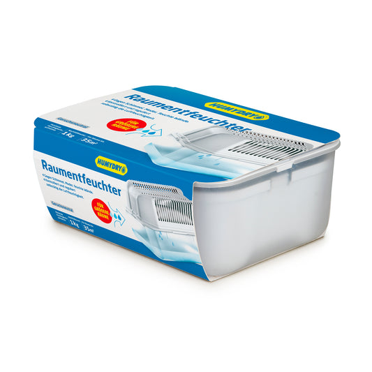 Déshumidificateur d'ambiance HUMYDRY® Pylar 1kg