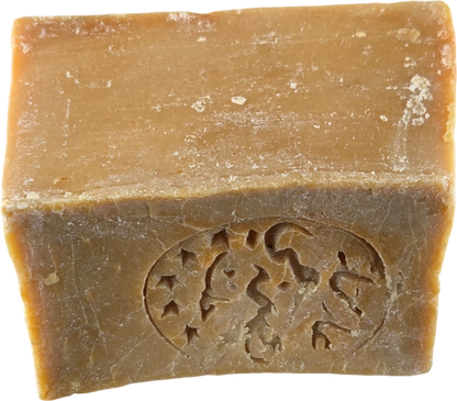 Aleppo Seife aus 100% Olivenöl – Reine Olivenölseife – Extra mild & pflegend