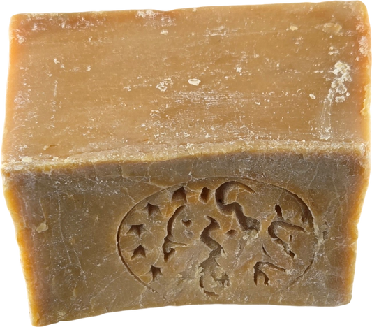 Aleppo Seife aus 100% Olivenöl – Reine Olivenölseife – Extra mild & pflegend