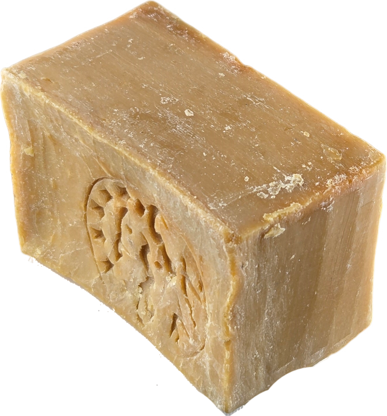 Aleppo Seife aus 100% Olivenöl – Reine Olivenölseife – Extra mild & pflegend