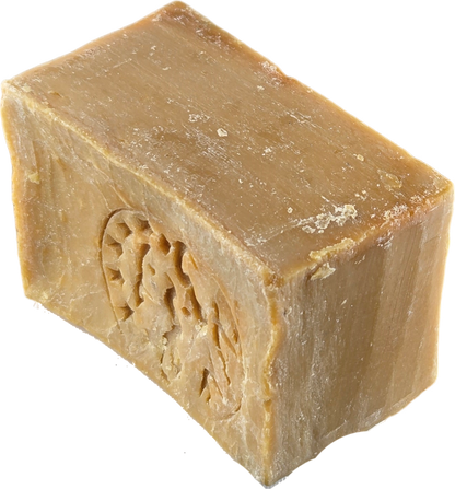 Aleppo Seife aus 100% Olivenöl – Reine Olivenölseife – Extra mild & pflegend