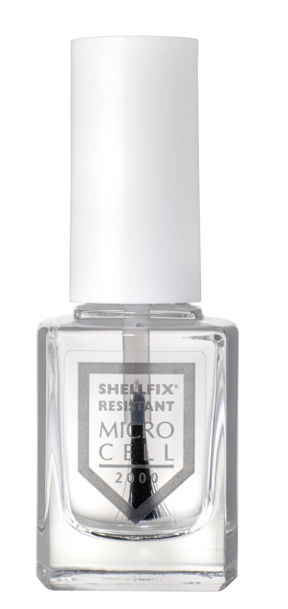Shellfix Shellfix Resistant MICRO CELL 2000 für Perfekt lackierte Nägel – NaturGut