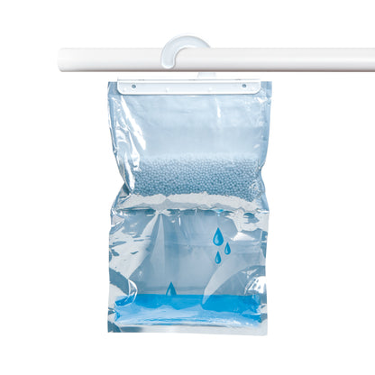 HUMYDRY® Raumentfeuchter Entfeuchter zum Hängen 450g Luftentfeuchter